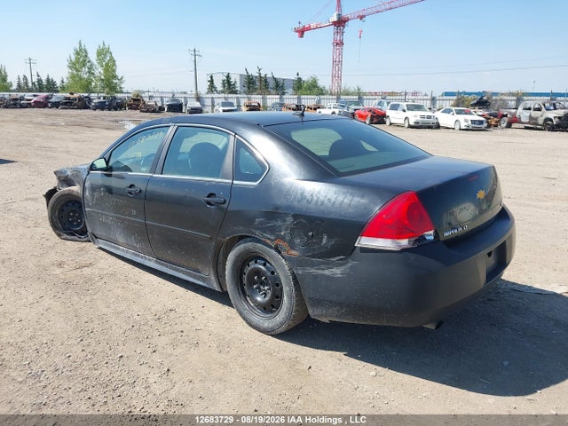 Продаж на аукціоні авто 2013 Chevrolet Impala Lt, vin: 2G1WB5E3XD1145814, номер лоту: 12683729