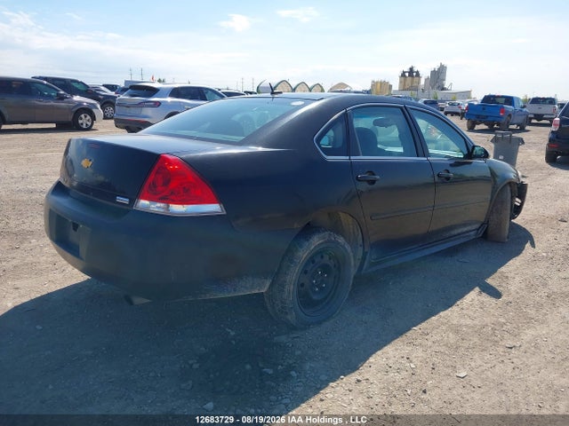 Продаж на аукціоні авто 2013 Chevrolet Impala Lt, vin: 2G1WB5E3XD1145814, номер лоту: 12683729