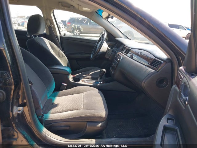 Продаж на аукціоні авто 2013 Chevrolet Impala Lt, vin: 2G1WB5E3XD1145814, номер лоту: 12683729