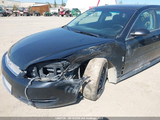 Продаж на аукціоні авто 2013 Chevrolet Impala Lt, vin: 2G1WB5E3XD1145814, номер лоту: 12683729