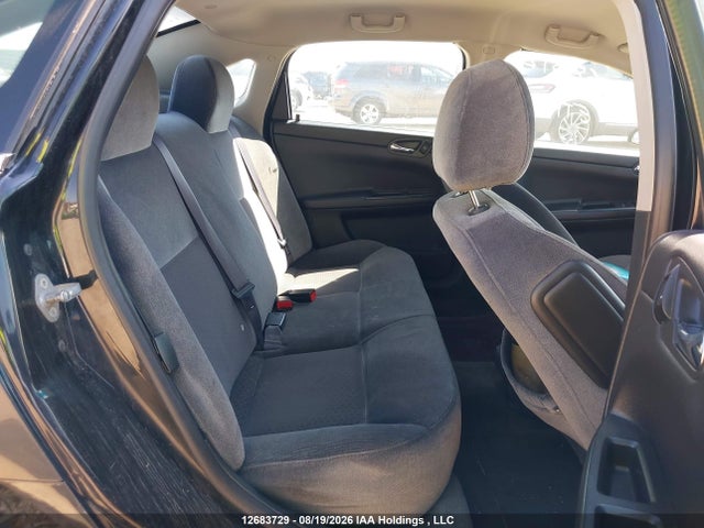 Продаж на аукціоні авто 2013 Chevrolet Impala Lt, vin: 2G1WB5E3XD1145814, номер лоту: 12683729