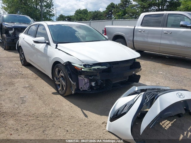 Продаж на аукціоні авто 2024 Hyundai Elantra Luxury, vin: KMHLN4DG3RU778596, номер лоту: 12683733