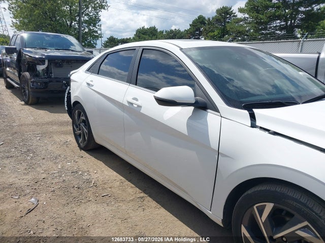 Продаж на аукціоні авто 2024 Hyundai Elantra Luxury, vin: KMHLN4DG3RU778596, номер лоту: 12683733