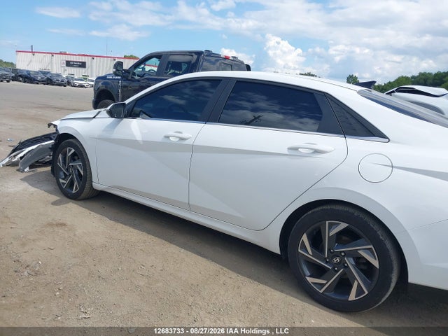 Продаж на аукціоні авто 2024 Hyundai Elantra Luxury, vin: KMHLN4DG3RU778596, номер лоту: 12683733