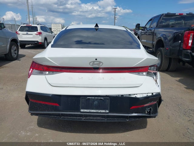 Продаж на аукціоні авто 2024 Hyundai Elantra Luxury, vin: KMHLN4DG3RU778596, номер лоту: 12683733