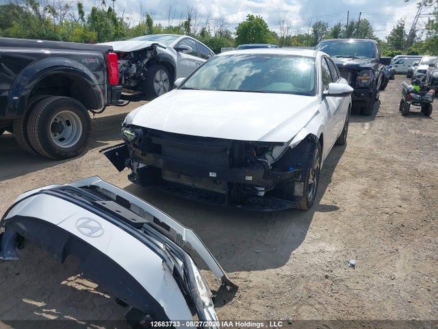 Продаж на аукціоні авто 2024 Hyundai Elantra Luxury, vin: KMHLN4DG3RU778596, номер лоту: 12683733