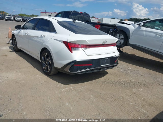 Продаж на аукціоні авто 2024 Hyundai Elantra Luxury, vin: KMHLN4DG3RU778596, номер лоту: 12683733