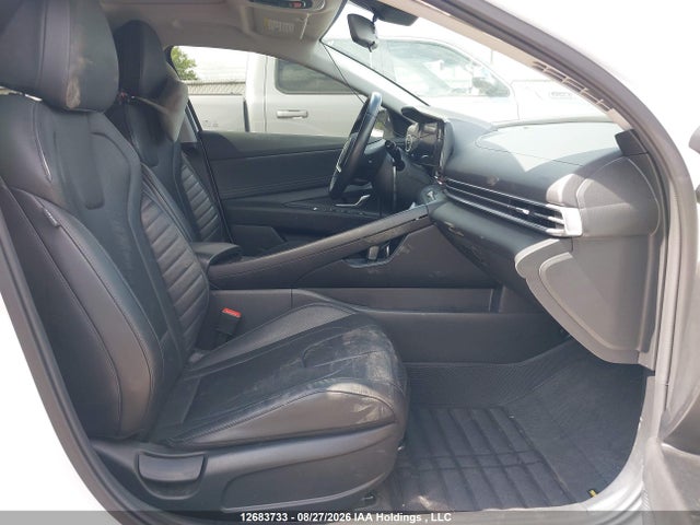 Продаж на аукціоні авто 2024 Hyundai Elantra Luxury, vin: KMHLN4DG3RU778596, номер лоту: 12683733