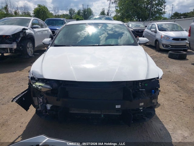 Продаж на аукціоні авто 2024 Hyundai Elantra Luxury, vin: KMHLN4DG3RU778596, номер лоту: 12683733
