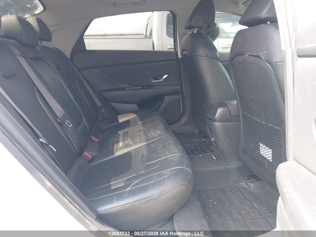 Продаж на аукціоні авто 2024 Hyundai Elantra Luxury, vin: KMHLN4DG3RU778596, номер лоту: 12683733