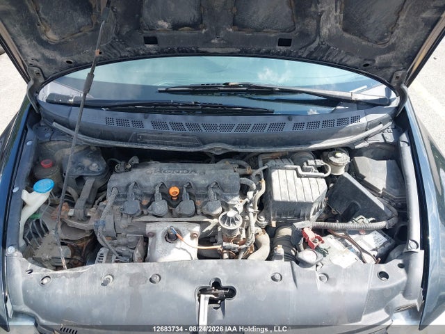 2010 Honda Civic Dx/dx-a მანქანა იყიდება აუქციონზე, vin: 2HGFA1F22AH031108, აუქციონის ნომერი: 12683734
