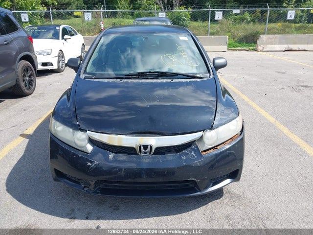 2010 Honda Civic Dx/dx-a მანქანა იყიდება აუქციონზე, vin: 2HGFA1F22AH031108, აუქციონის ნომერი: 12683734