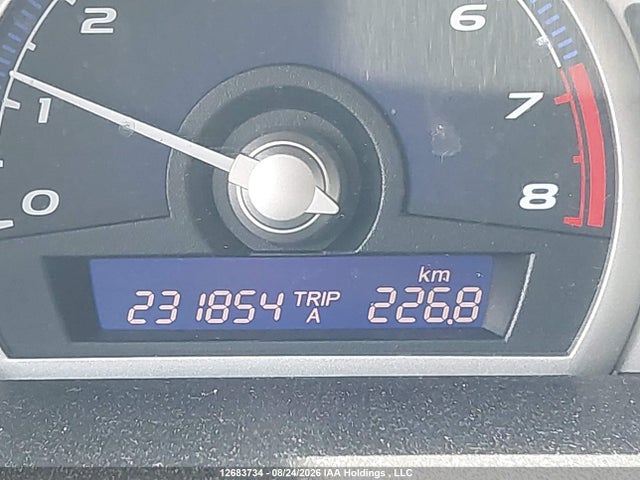 2010 Honda Civic Dx/dx-a მანქანა იყიდება აუქციონზე, vin: 2HGFA1F22AH031108, აუქციონის ნომერი: 12683734
