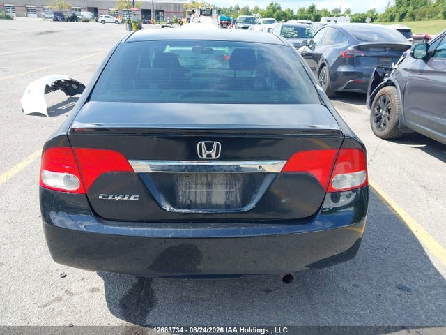 2010 Honda Civic Dx/dx-a მანქანა იყიდება აუქციონზე, vin: 2HGFA1F22AH031108, აუქციონის ნომერი: 12683734