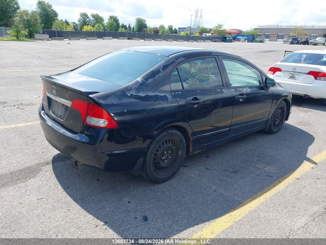 2010 Honda Civic Dx/dx-a მანქანა იყიდება აუქციონზე, vin: 2HGFA1F22AH031108, აუქციონის ნომერი: 12683734