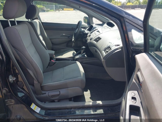 2010 Honda Civic Dx/dx-a მანქანა იყიდება აუქციონზე, vin: 2HGFA1F22AH031108, აუქციონის ნომერი: 12683734