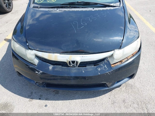 2010 Honda Civic Dx/dx-a მანქანა იყიდება აუქციონზე, vin: 2HGFA1F22AH031108, აუქციონის ნომერი: 12683734