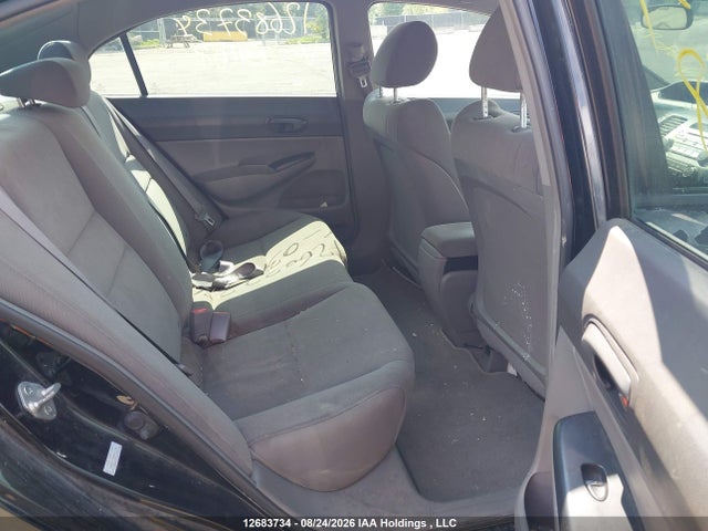 2010 Honda Civic Dx/dx-a მანქანა იყიდება აუქციონზე, vin: 2HGFA1F22AH031108, აუქციონის ნომერი: 12683734