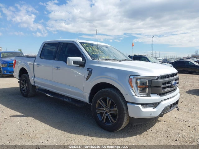 Продажа на аукционе авто 2022 Ford F-150 Lariat, vin: 1FTFW1E84NKD15912, номер лота: 12683737