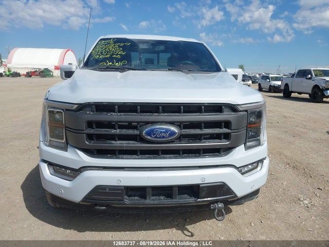 Продажа на аукционе авто 2022 Ford F-150 Lariat, vin: 1FTFW1E84NKD15912, номер лота: 12683737