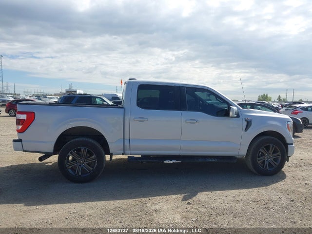 Продажа на аукционе авто 2022 Ford F-150 Lariat, vin: 1FTFW1E84NKD15912, номер лота: 12683737