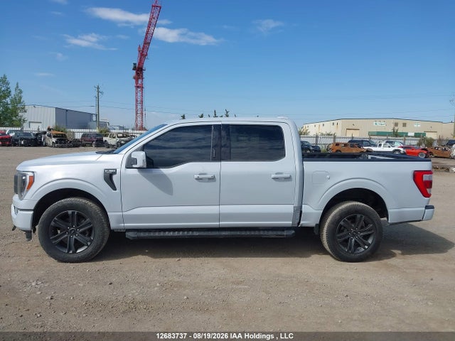 Продажа на аукционе авто 2022 Ford F-150 Lariat, vin: 1FTFW1E84NKD15912, номер лота: 12683737