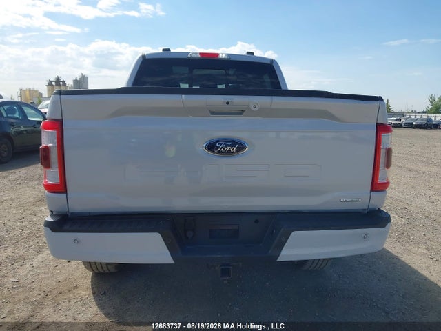 Продажа на аукционе авто 2022 Ford F-150 Lariat, vin: 1FTFW1E84NKD15912, номер лота: 12683737