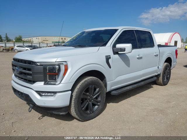 Продажа на аукционе авто 2022 Ford F-150 Lariat, vin: 1FTFW1E84NKD15912, номер лота: 12683737