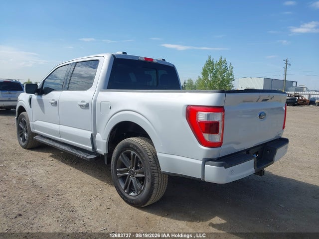Продажа на аукционе авто 2022 Ford F-150 Lariat, vin: 1FTFW1E84NKD15912, номер лота: 12683737