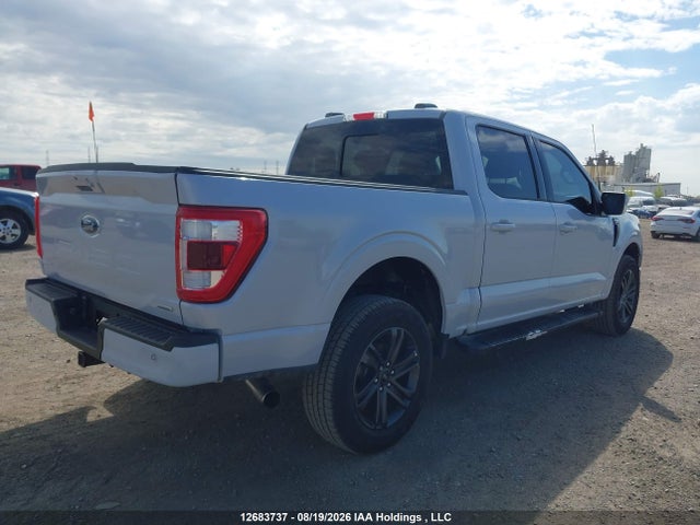 Продажа на аукционе авто 2022 Ford F-150 Lariat, vin: 1FTFW1E84NKD15912, номер лота: 12683737