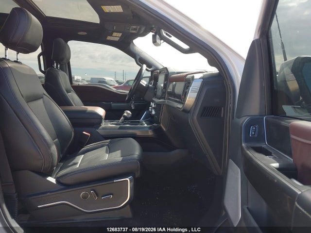 Продажа на аукционе авто 2022 Ford F-150 Lariat, vin: 1FTFW1E84NKD15912, номер лота: 12683737
