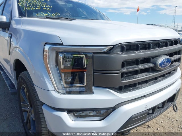 Продажа на аукционе авто 2022 Ford F-150 Lariat, vin: 1FTFW1E84NKD15912, номер лота: 12683737