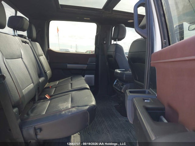 Продажа на аукционе авто 2022 Ford F-150 Lariat, vin: 1FTFW1E84NKD15912, номер лота: 12683737