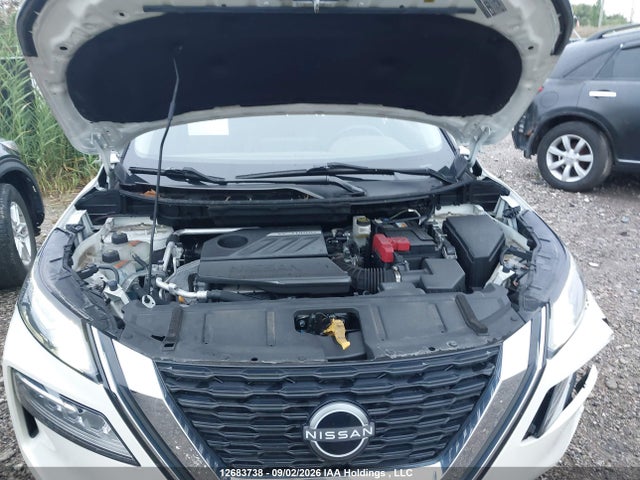 2023 Nissan Rogue მანქანა იყიდება აუქციონზე, vin: JN8BT3CB0PW208521, აუქციონის ნომერი: 12683738