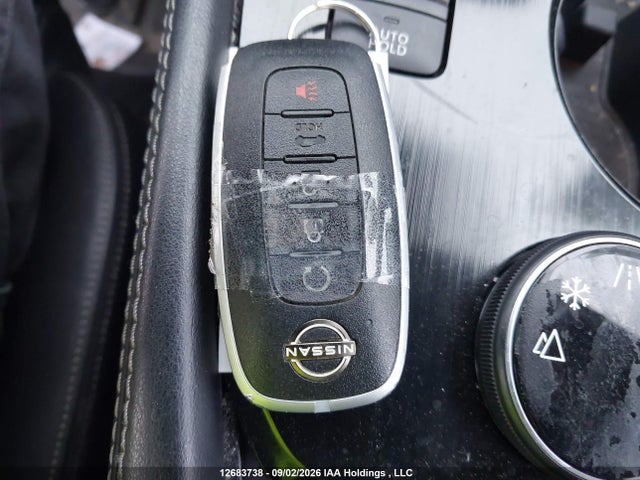 2023 Nissan Rogue მანქანა იყიდება აუქციონზე, vin: JN8BT3CB0PW208521, აუქციონის ნომერი: 12683738