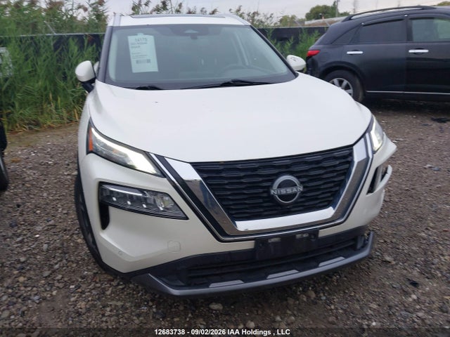 2023 Nissan Rogue მანქანა იყიდება აუქციონზე, vin: JN8BT3CB0PW208521, აუქციონის ნომერი: 12683738