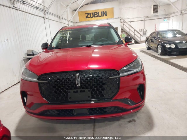 Lincoln Aviator Reserve 2025 5LM5J7XC6SGL31499 Image 12