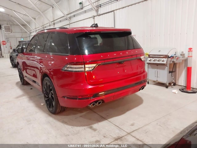 Lincoln Aviator Reserve 2025 5LM5J7XC6SGL31499 Image 3