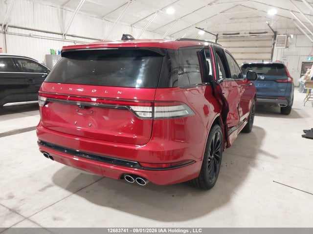Lincoln Aviator Reserve 2025 5LM5J7XC6SGL31499 Image 4
