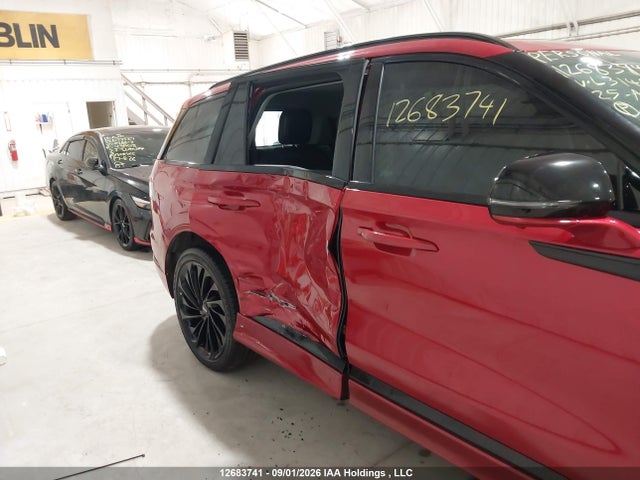 Lincoln Aviator Reserve 2025 5LM5J7XC6SGL31499 Image 6