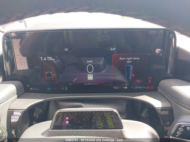 Lincoln Aviator Reserve 2025 5LM5J7XC6SGL31499 Image 7