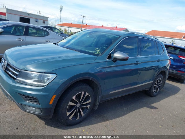 Volkswagen Tiguan Se/sel 2020 3VV2B7AX8LM044094 Image 13