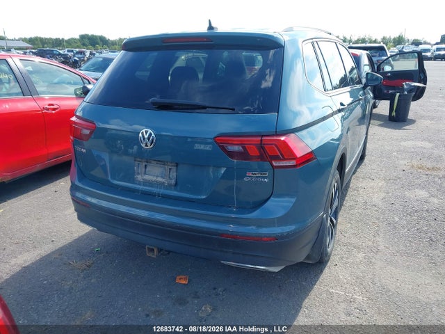 Volkswagen Tiguan Se/sel 2020 3VV2B7AX8LM044094 Image 15