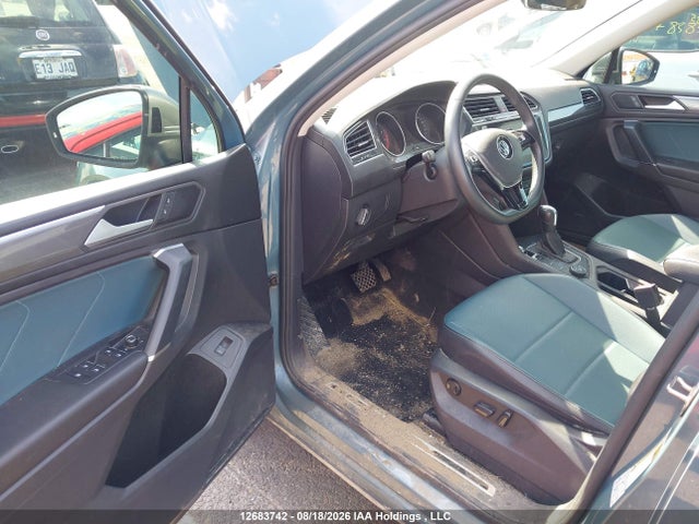 Volkswagen Tiguan Se/sel 2020 3VV2B7AX8LM044094 Image 17