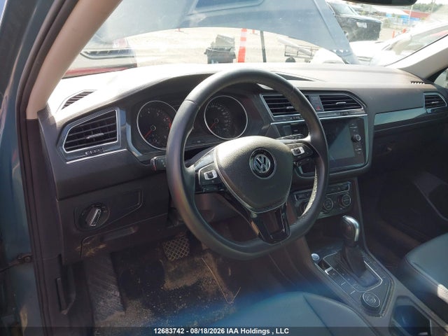 Volkswagen Tiguan Se/sel 2020 3VV2B7AX8LM044094 Image 18