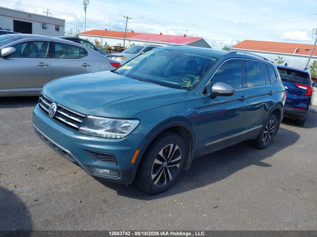 Volkswagen Tiguan Se/sel 2020 3VV2B7AX8LM044094 Image 2