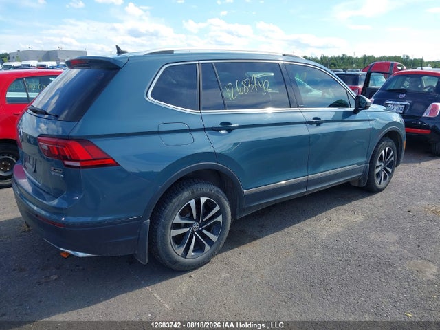 Volkswagen Tiguan Se/sel 2020 3VV2B7AX8LM044094 Image 4