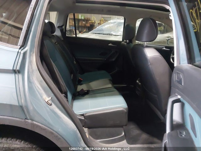 Volkswagen Tiguan Se/sel 2020 3VV2B7AX8LM044094 Image 8