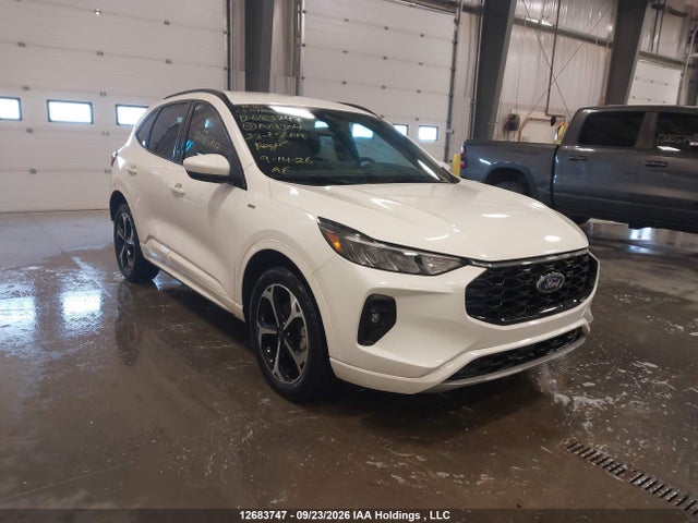 2023 Ford Escape St-line Select მანქანა იყიდება აუქციონზე, vin: 1FMCU9NA6PUA19304, აუქციონის ნომერი: 12683747
