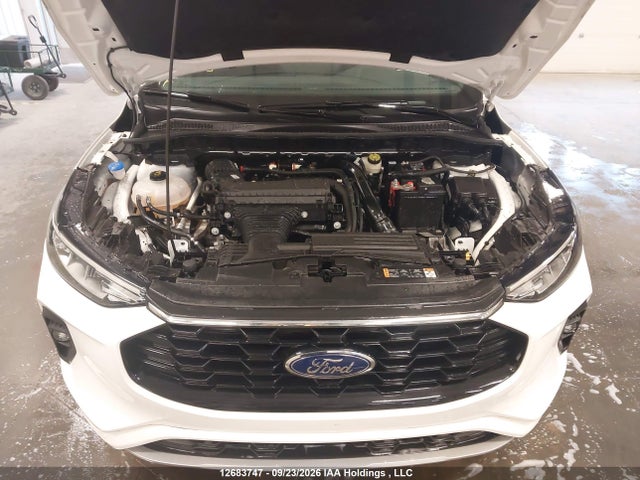 Auction sale of the 2023 Ford Escape St-line Select, vin: 1FMCU9NA6PUA19304, lot number: 12683747